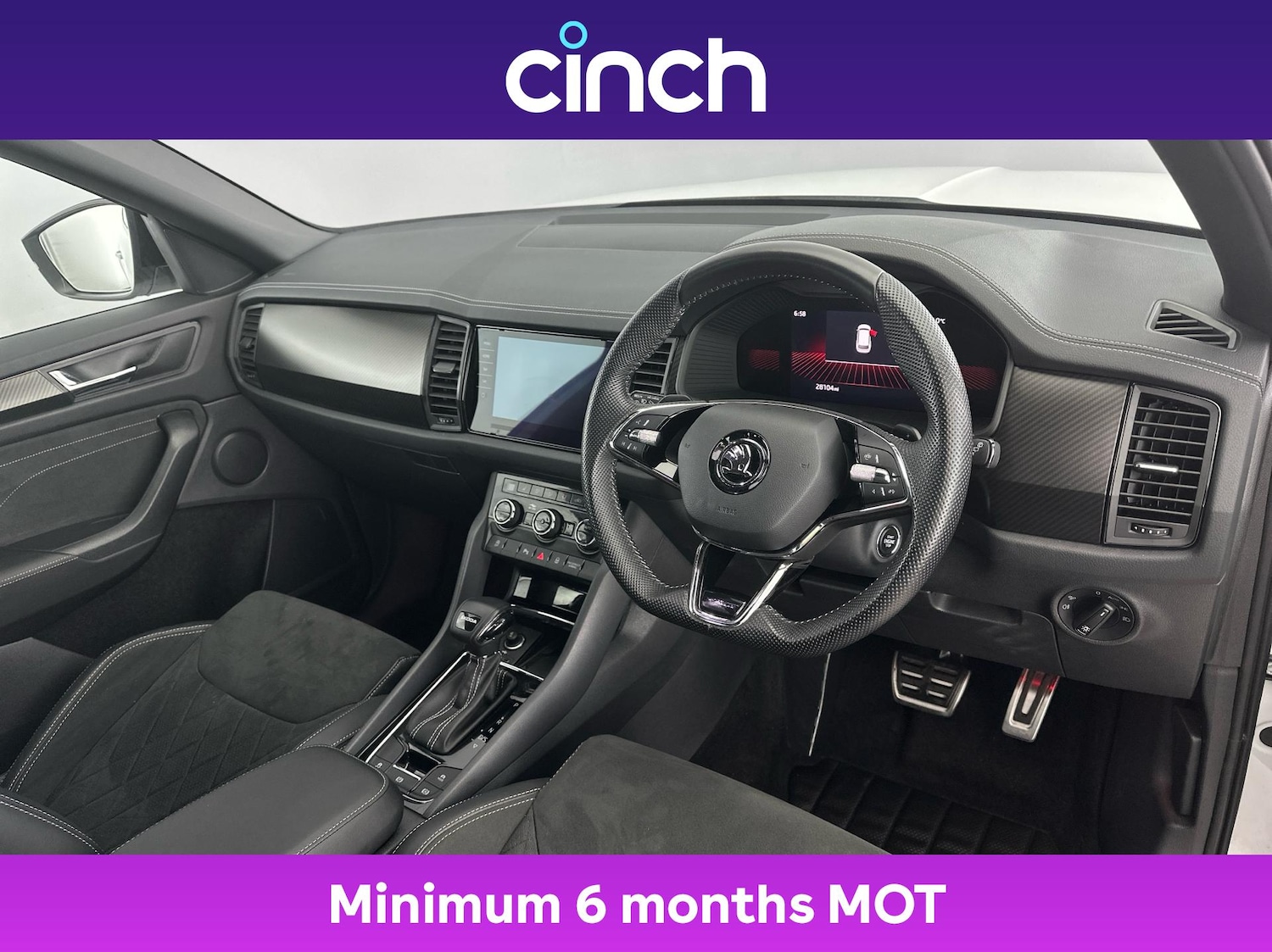 Used Skoda Kodiaq 2022 for sale - 76972615: Photo 12