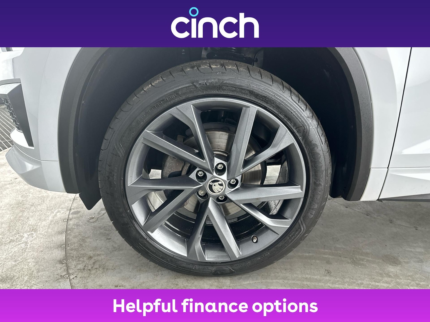 Used Skoda Kodiaq 2022 for sale - 76972615: Photo 24