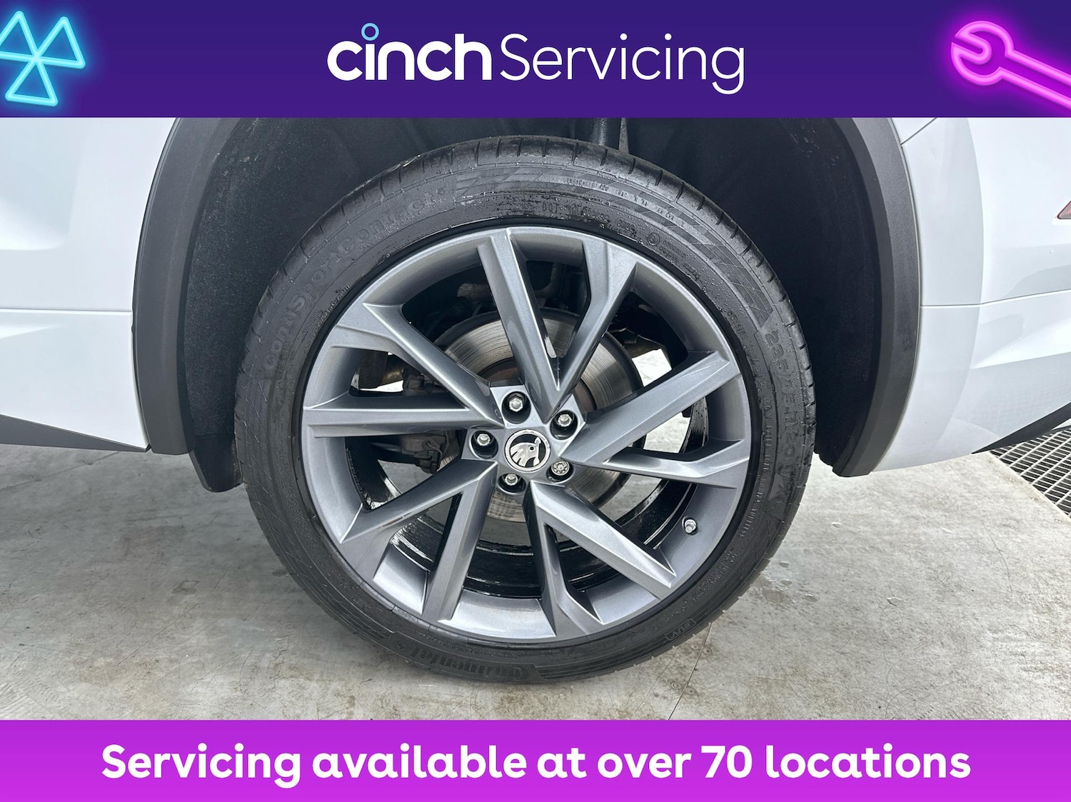 Used Skoda Kodiaq 2022 for sale - 76972615: Photo 26