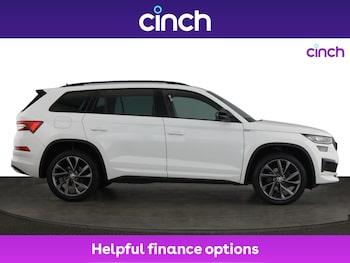 Used Skoda Kodiaq 2022 for sale - 76972615: Photo