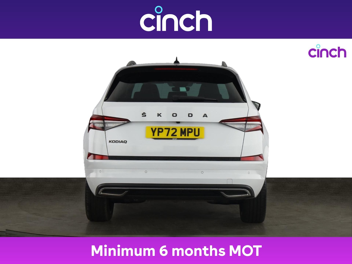 Used Skoda Kodiaq 2022 for sale - 76972615: Photo 5