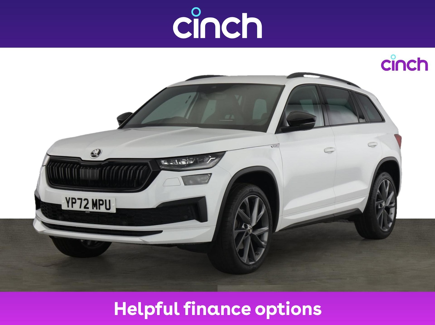 Used Skoda Kodiaq 2022 for sale - 76972615: Photo 9