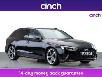 2021 - 35 TFSI Black Edition 5dr S Tronic