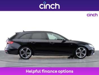 Used Audi A4 Avant 2021 for sale - 75021252: Photo