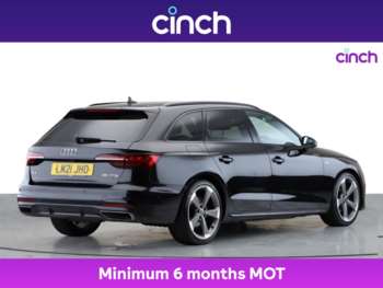 Used Audi A4 Avant 2021 for sale - 75021252: Photo