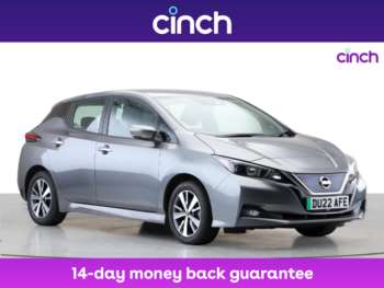 2022 - 110kW Acenta 40kWh 5dr Auto [6.6kw Charger]