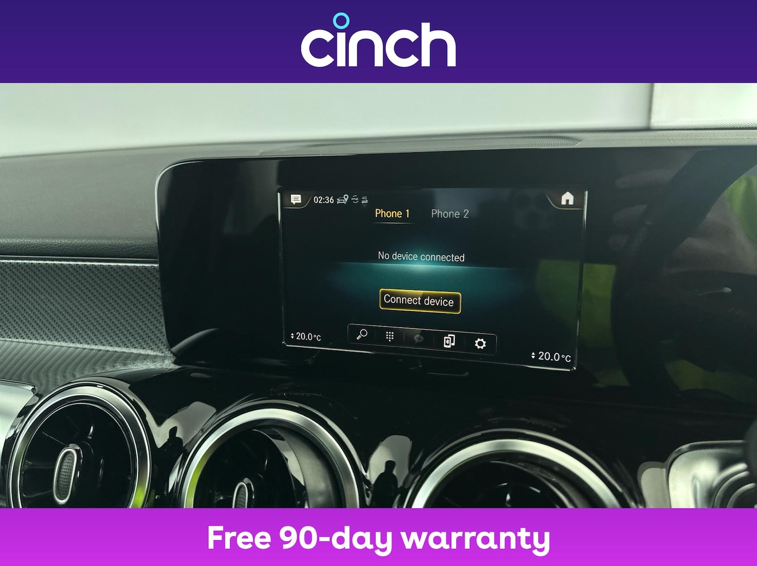 Used Mercedes-Benz GLB 2021 for sale - 76526837: Photo 34