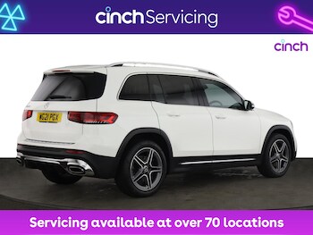 Used Mercedes-Benz GLB 2021 for sale - 76526837: Photo