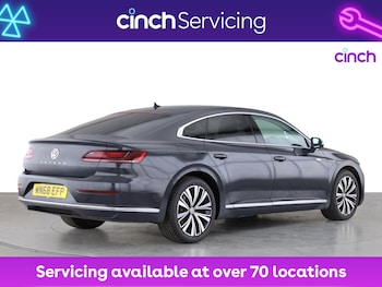 Used Volkswagen Arteon 2018 for sale - 76909251: Photo