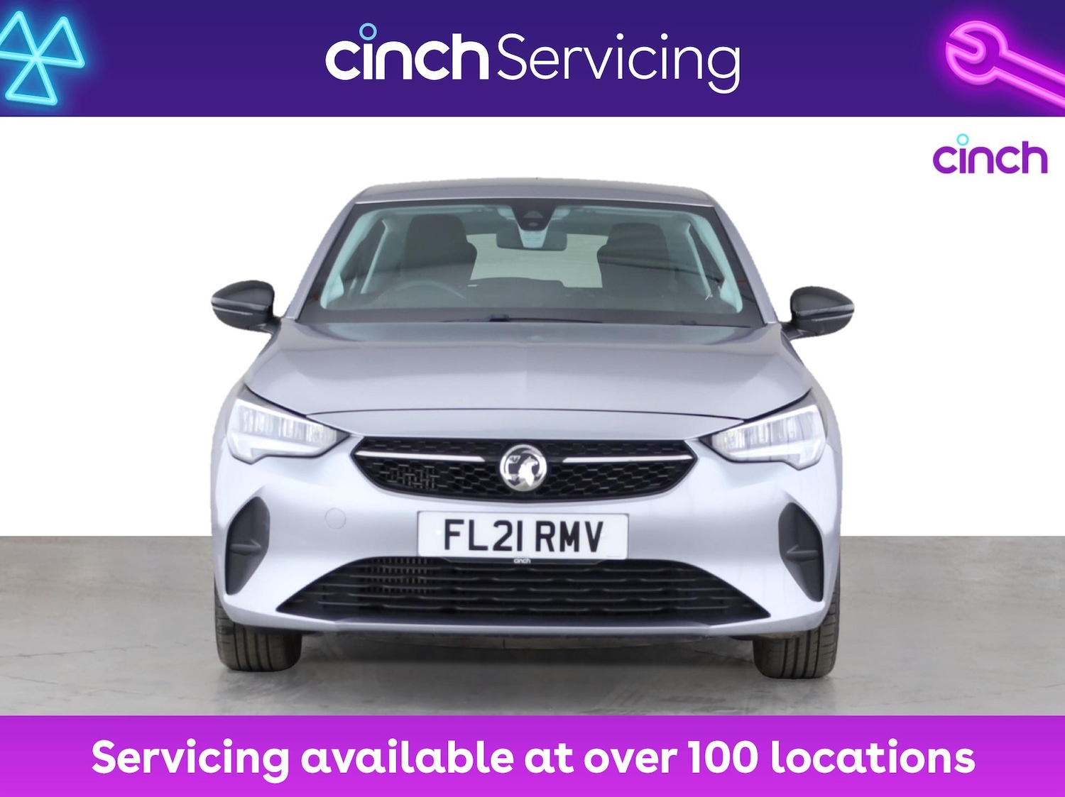 Used Vauxhall Corsa 2021 for sale - 76909250: Photo 11