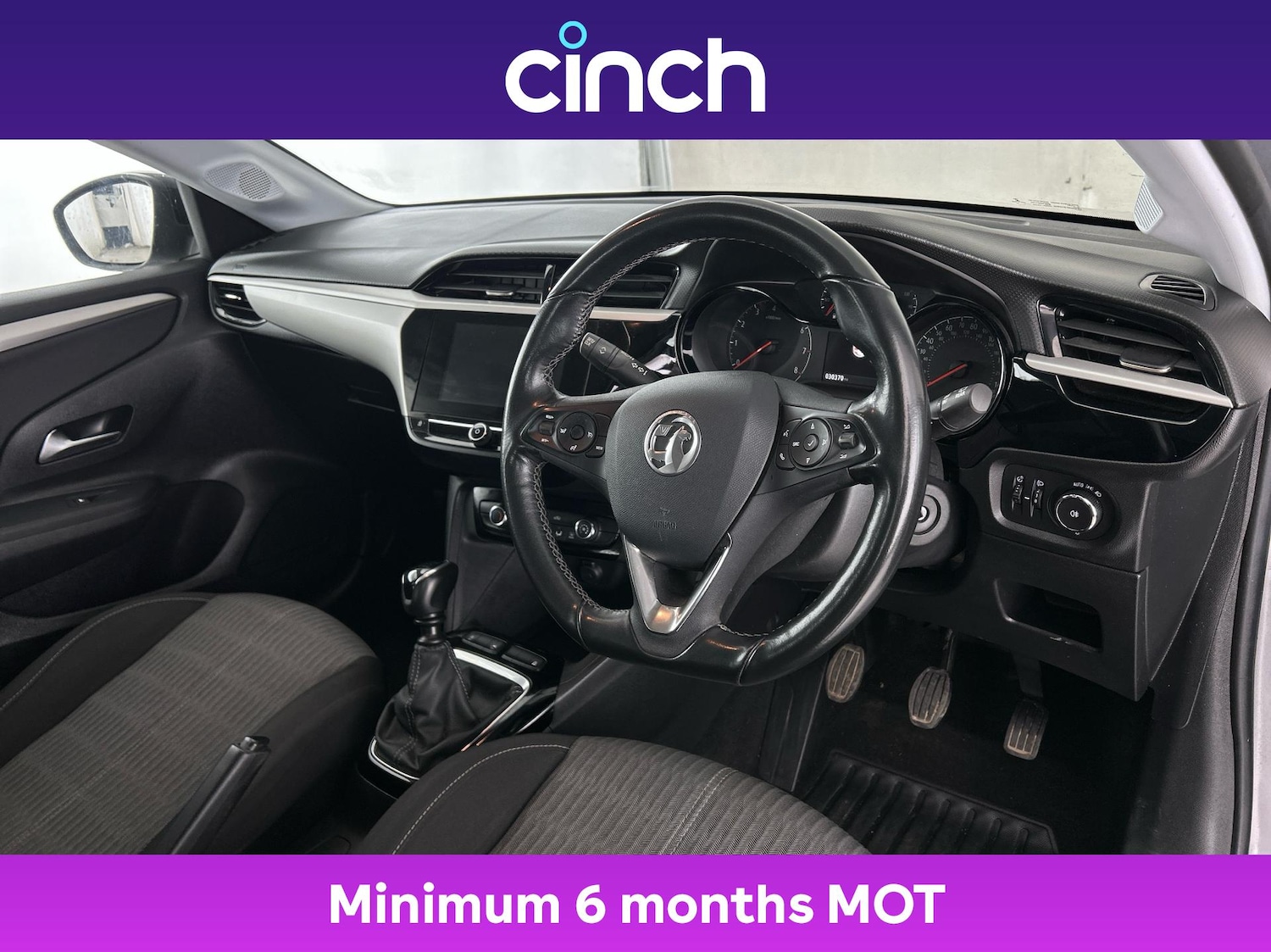 Used Vauxhall Corsa 2021 for sale - 76909250: Photo 12