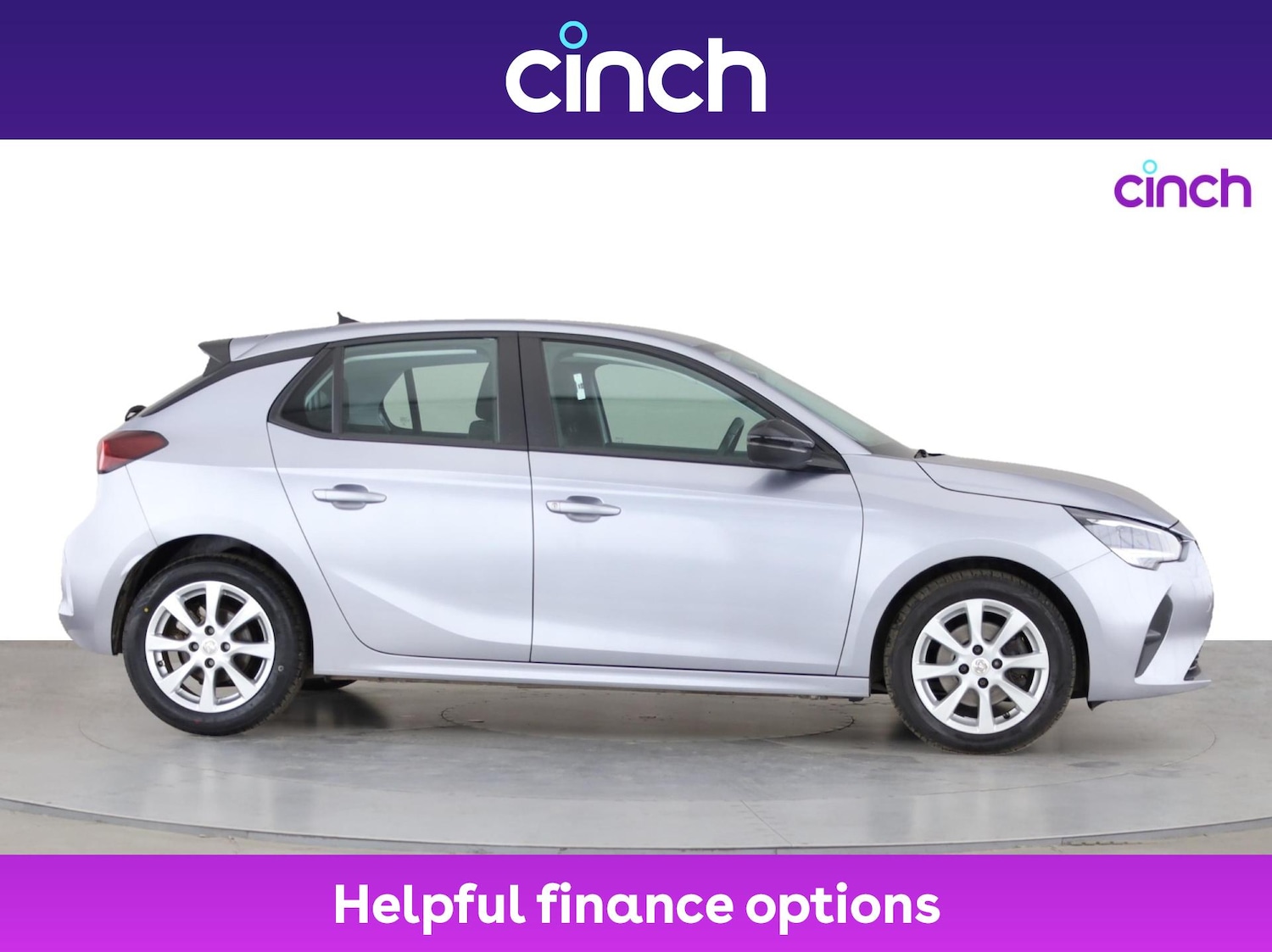 Used Vauxhall Corsa 2021 for sale - 76909250: Photo 2