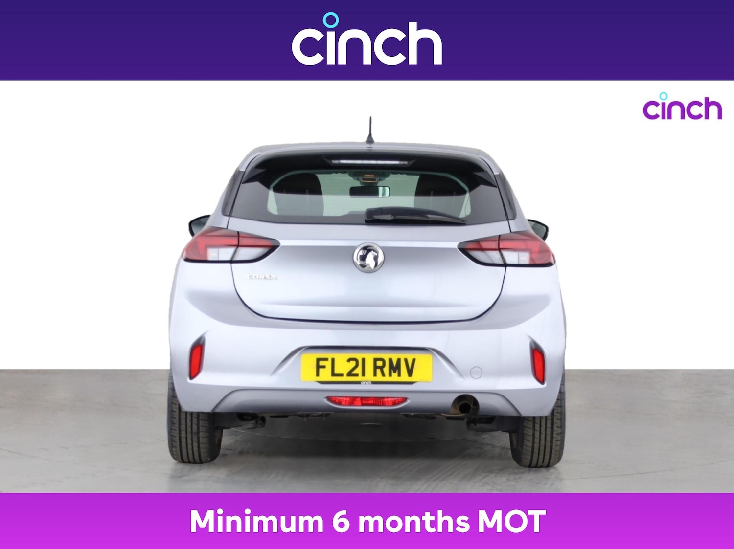 Used Vauxhall Corsa 2021 for sale - 76909250: Photo 5