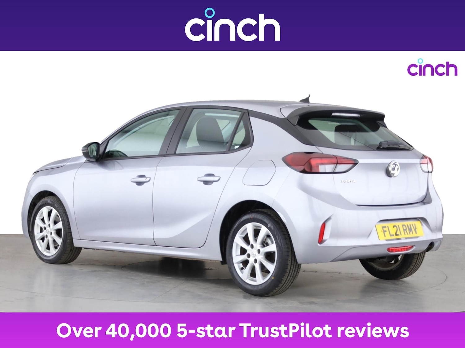 Used Vauxhall Corsa 2021 for sale - 76909250: Photo 6