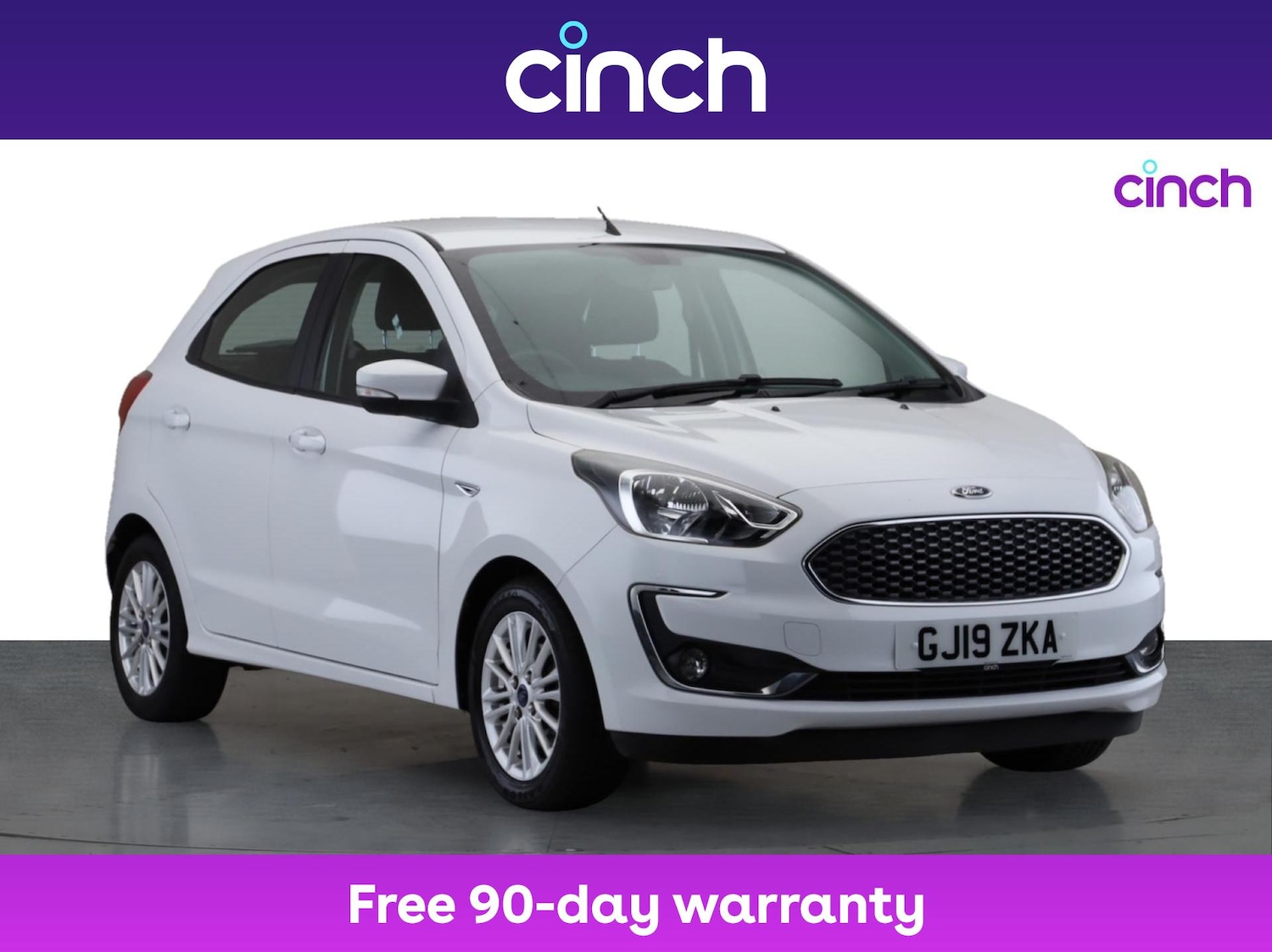 Used Ford Ka+ 2019 for sale - 76545762: Photo 1