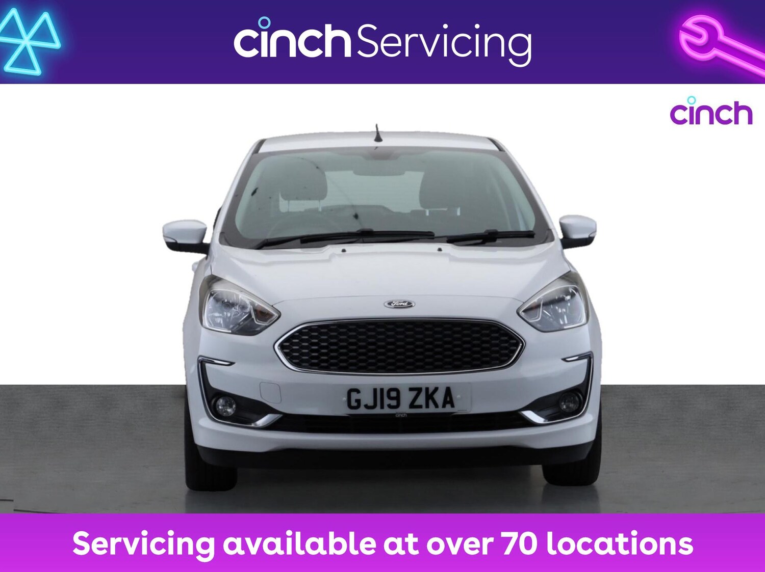 Used Ford Ka+ 2019 for sale - 76545762: Photo 11