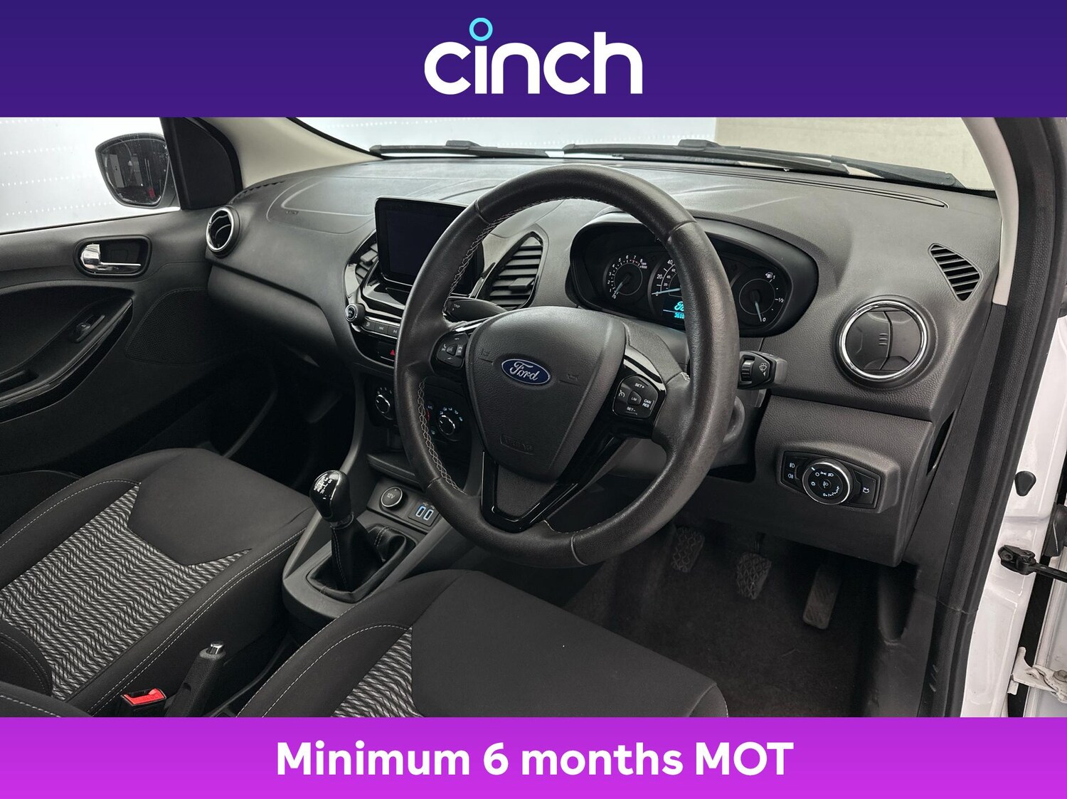 Used Ford Ka+ 2019 for sale - 76545762: Photo 12