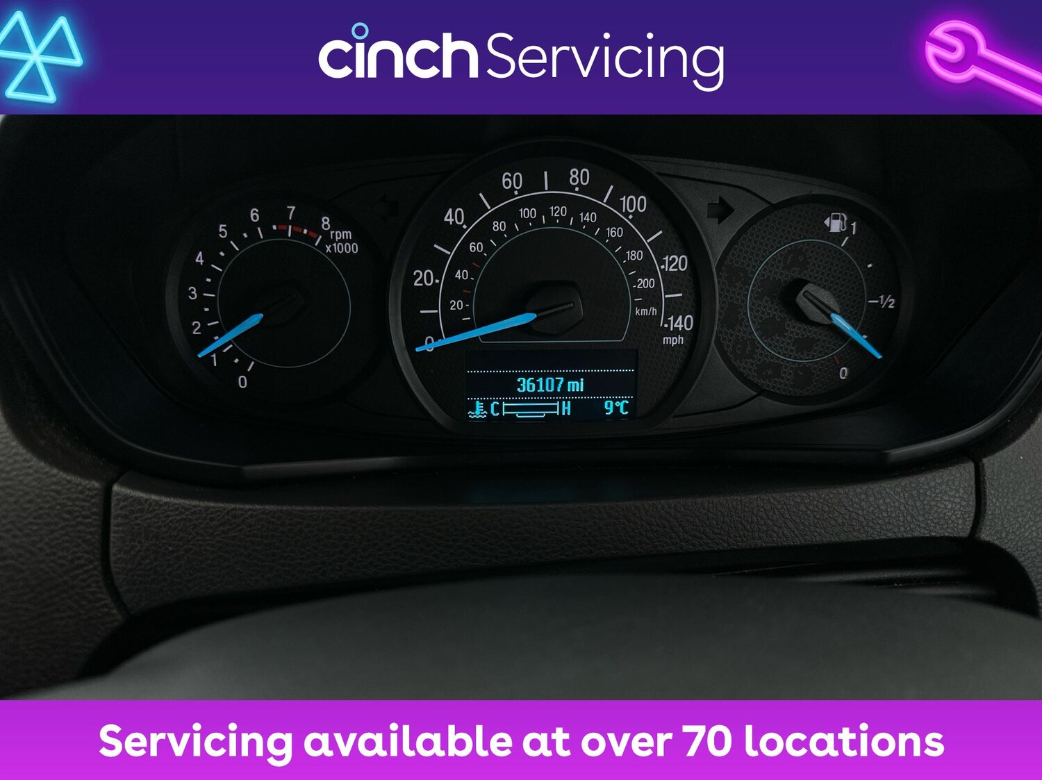 Used Ford Ka+ 2019 for sale - 76545762: Photo 18