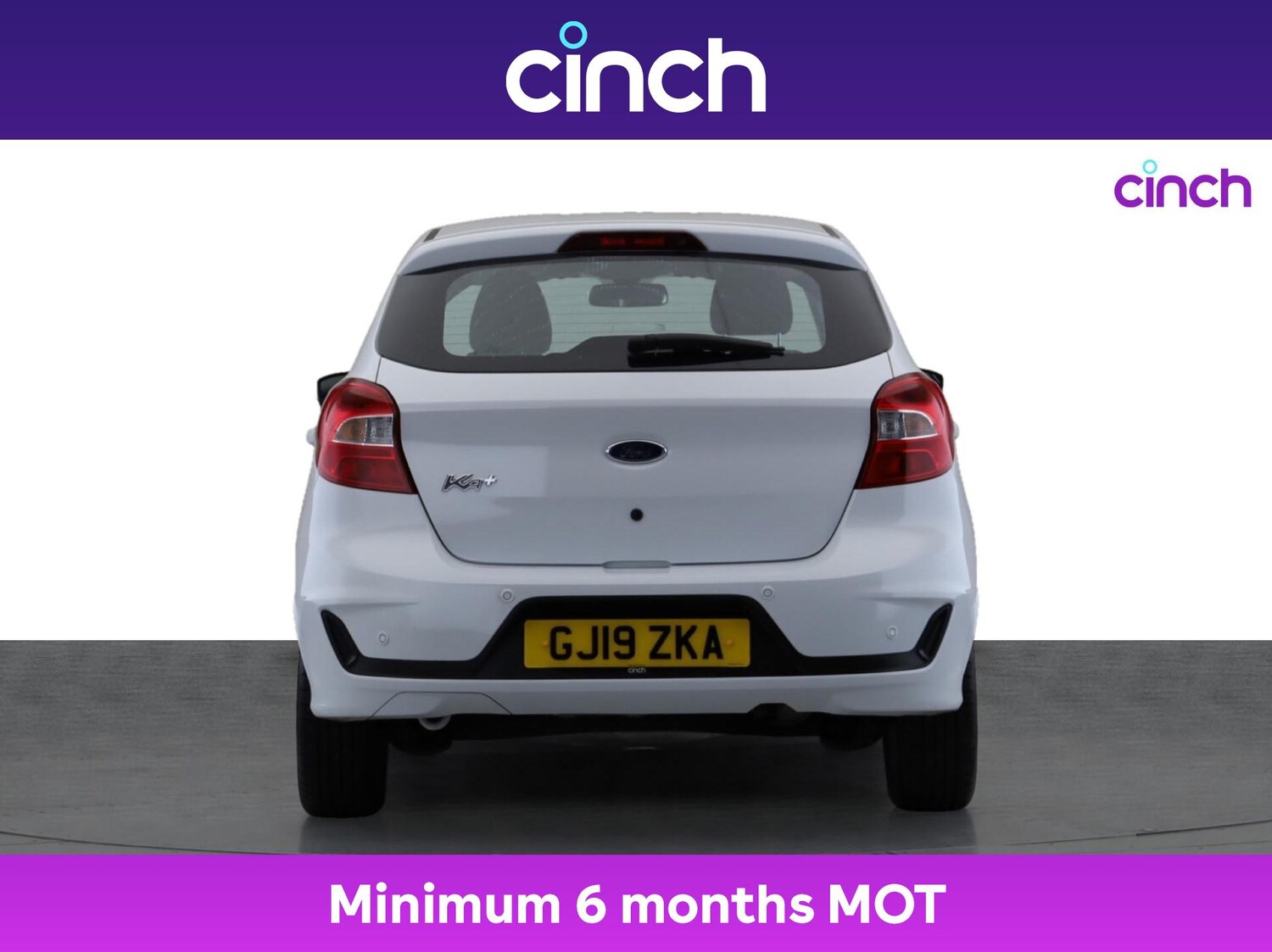 Used Ford Ka+ 2019 for sale - 76545762: Photo 5