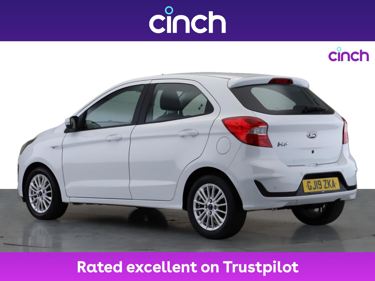 Used Ford Ka+ 2019 for sale - 76545762: Photo 6