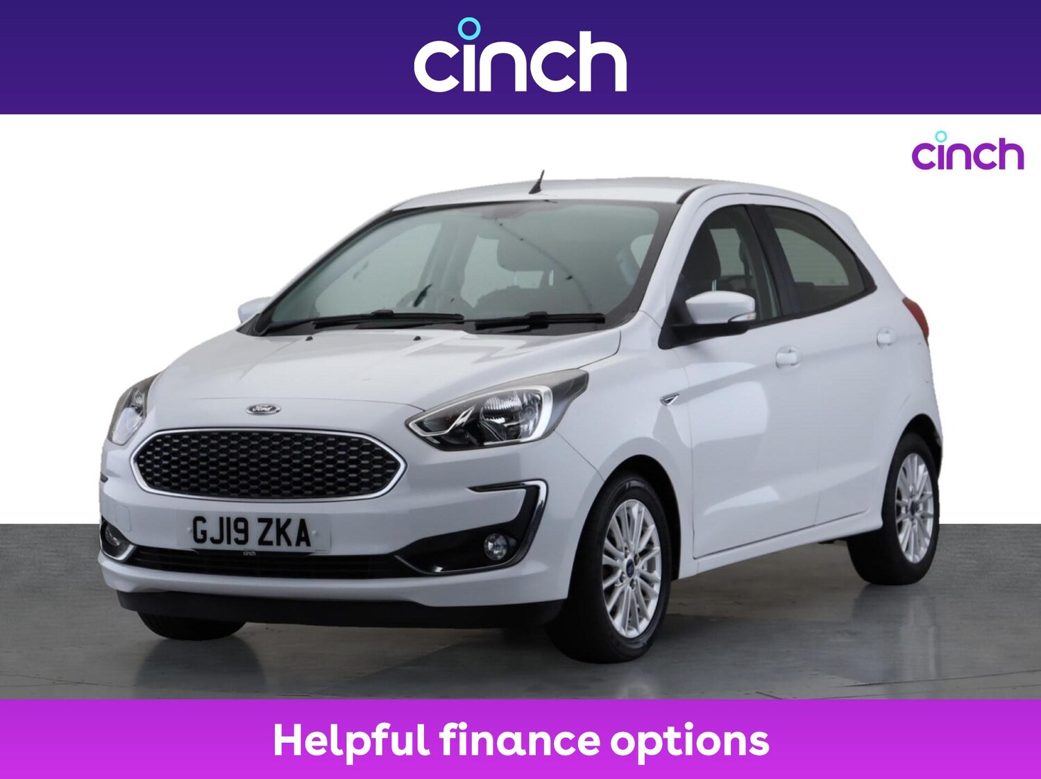 Used Ford Ka+ 2019 for sale - 76545762: Photo 9