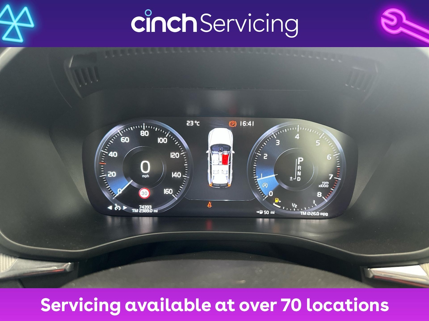 Used Volvo XC60 2018 for sale - 76569180: Photo 18