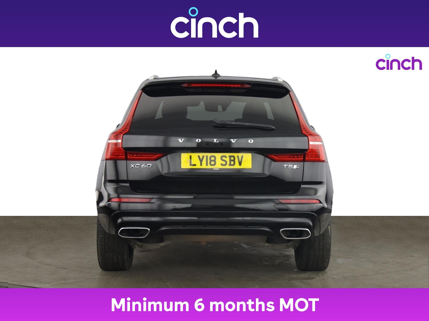 Used Volvo XC60 2018 for sale - 76569180: Photo 5