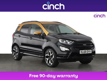 2019 - 1.0 EcoBoost 140 ST-Line 5dr
