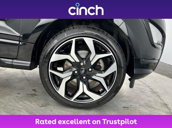 Used Ford Ecosport 2019 for sale - 75549645: Photo 28