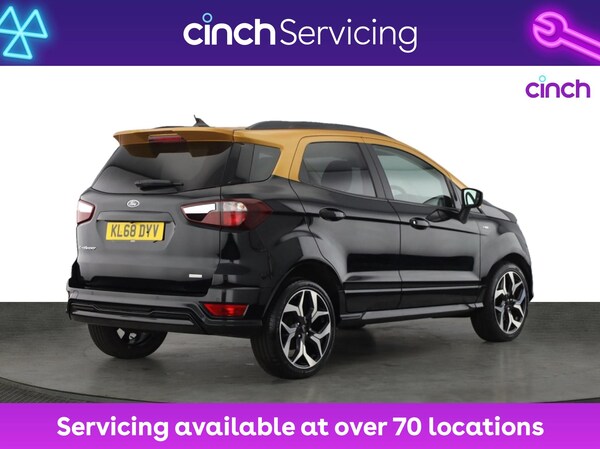 Used Ford Ecosport 2019 for sale - 75549645: Photo 3