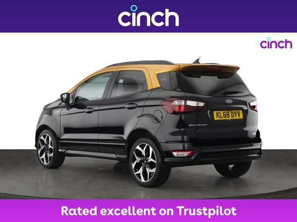 Used Ford Ecosport 2019 for sale - 75549645: Photo 6
