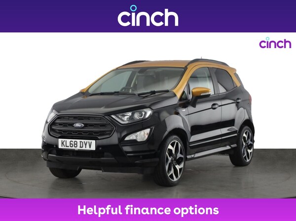 Used Ford Ecosport 2019 for sale - 75549645: Photo 9