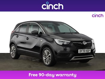 Vauxhall - Crossland X