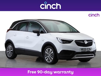 Used Vauxhall Crossland X 2020 for sale - 75613463: Photo