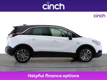 Used Vauxhall Crossland X 2020 for sale - 75613463: Photo