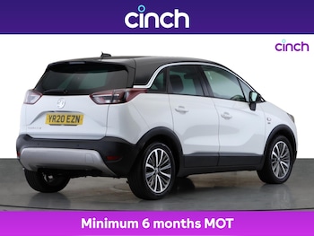 Used Vauxhall Crossland X 2020 for sale - 75613463: Photo