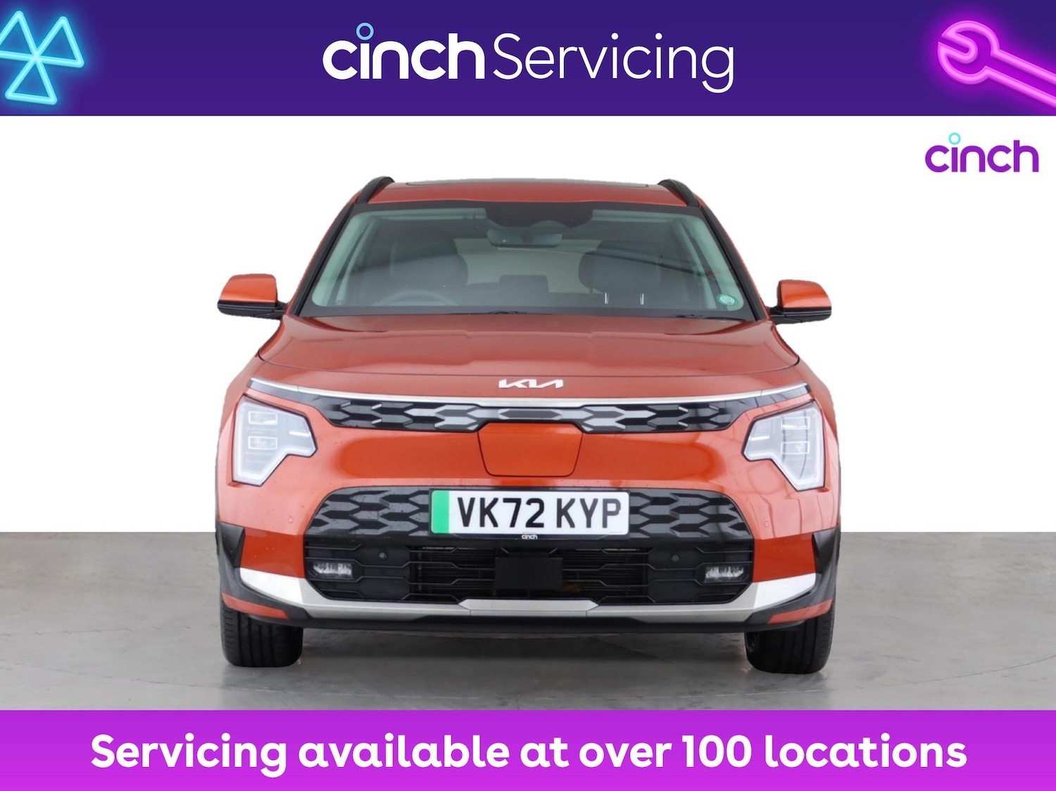 Used Kia Niro 2022 for sale - 76750664: Photo 11