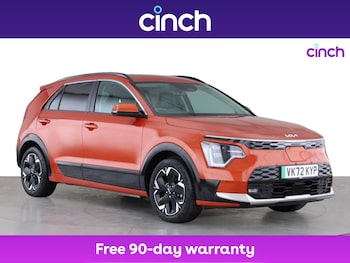 2022 - 150kW 4 65kWh 5dr Auto