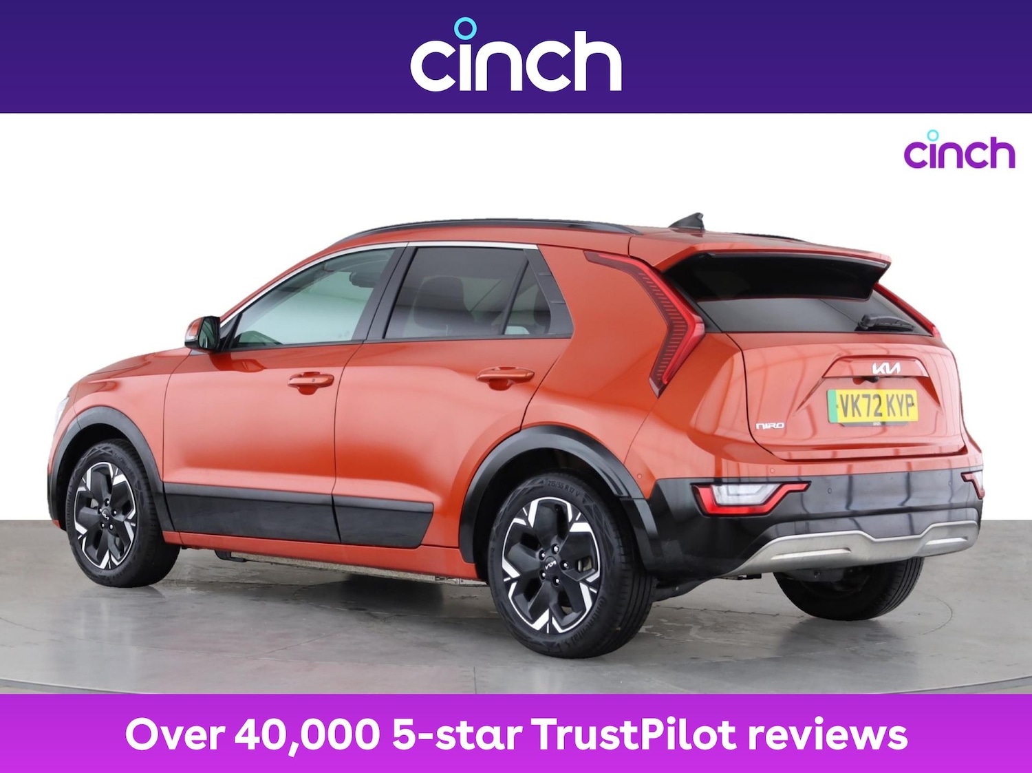 Used Kia Niro 2022 for sale - 76750664: Photo 6