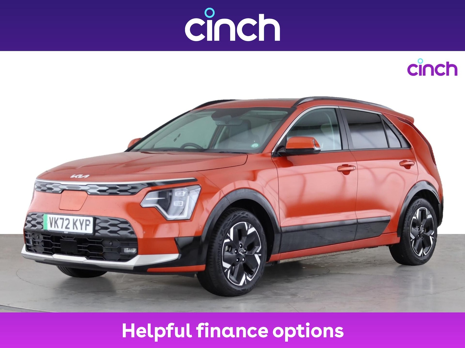 Used Kia Niro 2022 for sale - 76750664: Photo 9