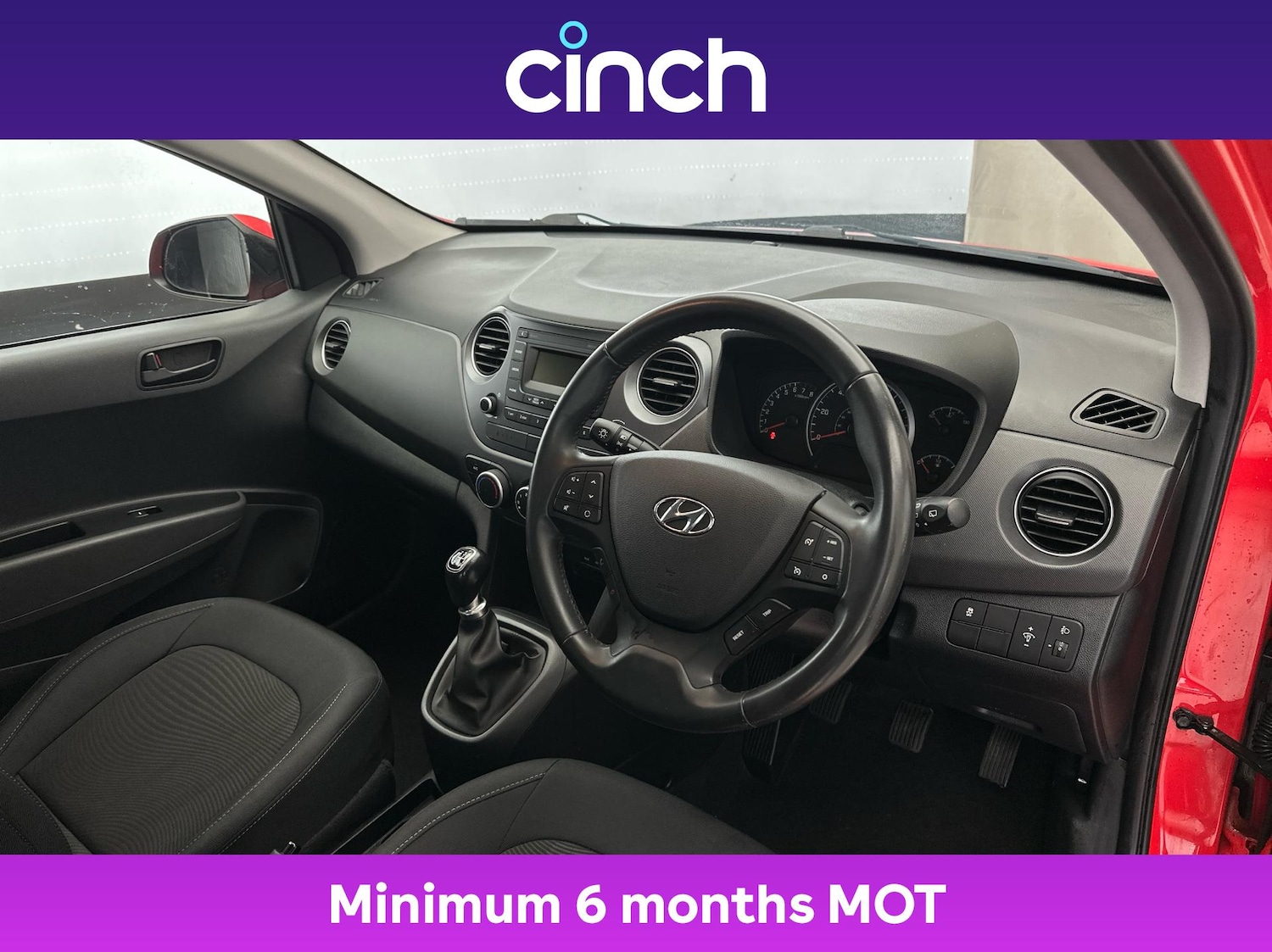 Used Hyundai i10 2019 for sale - 76197462: Photo 12