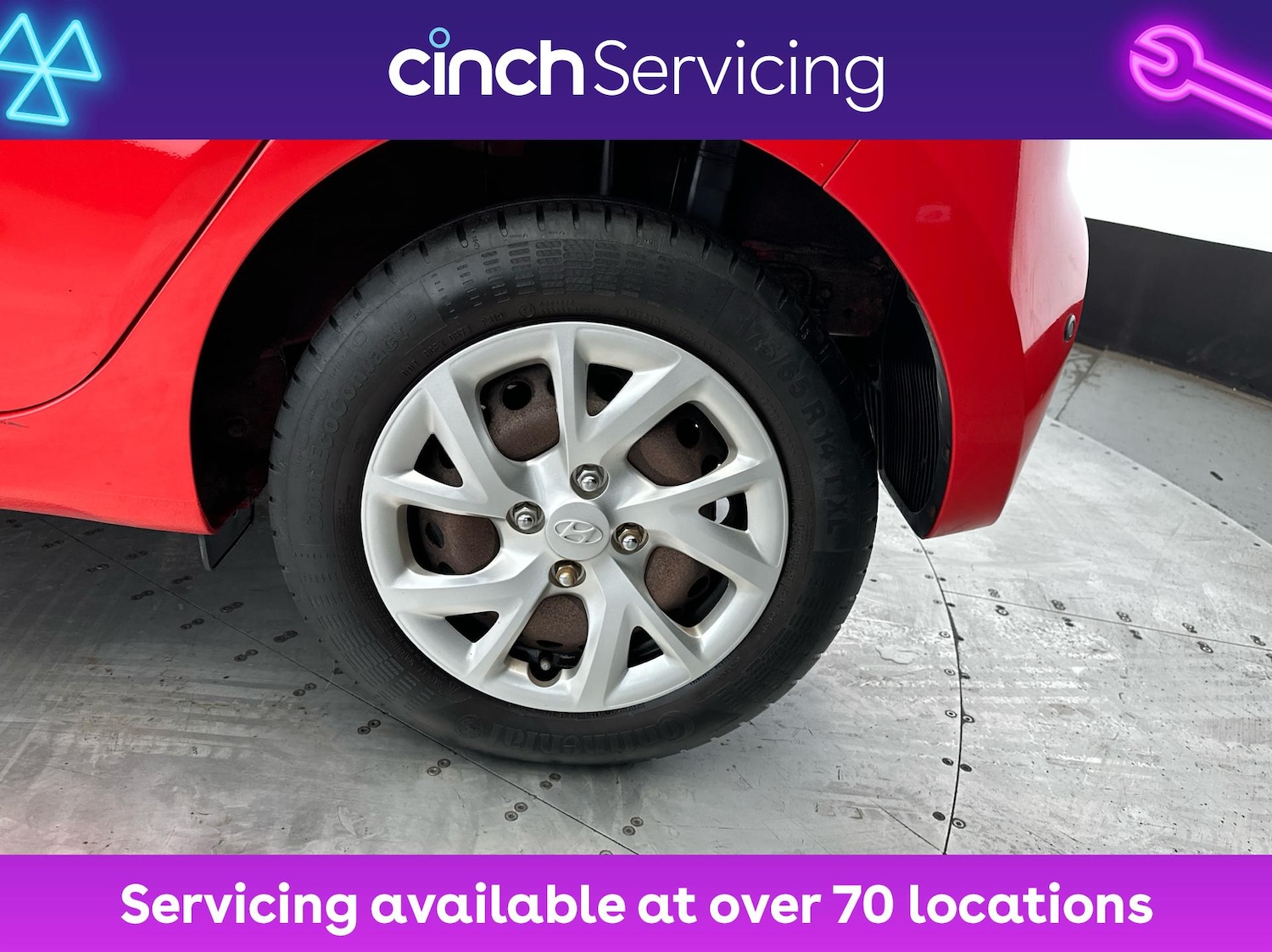 Used Hyundai i10 2019 for sale - 76197462: Photo 26
