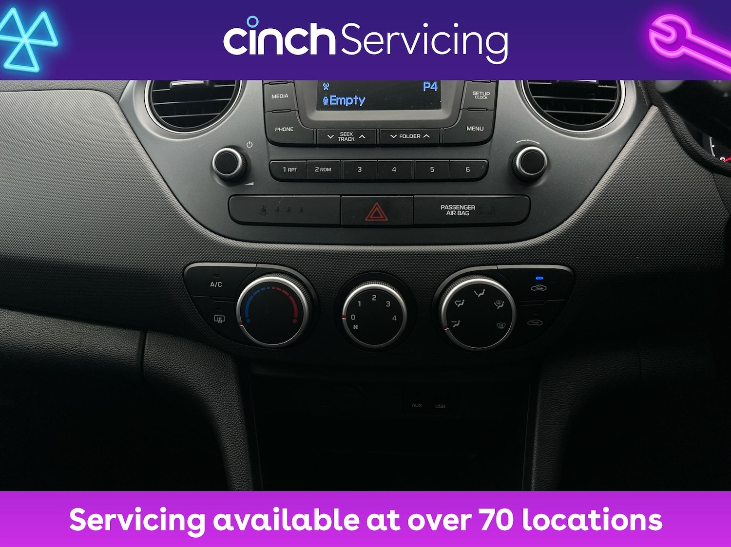 Used Hyundai i10 2019 for sale - 76197462: Photo 31