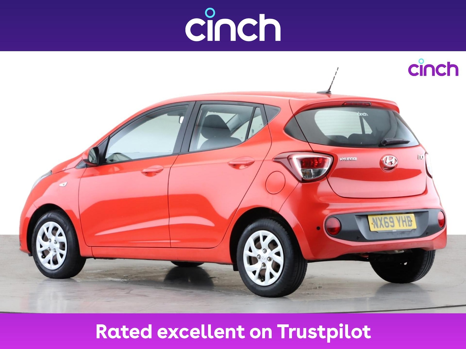 Used Hyundai i10 2019 for sale - 76197462: Photo 6