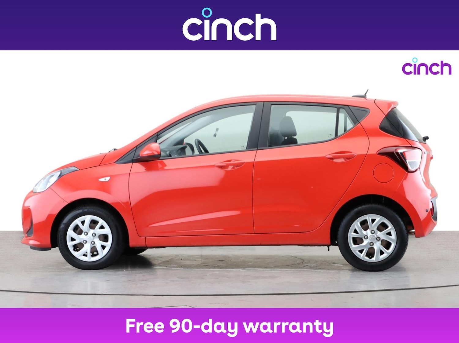 Used Hyundai i10 2019 for sale - 76197462: Photo 8