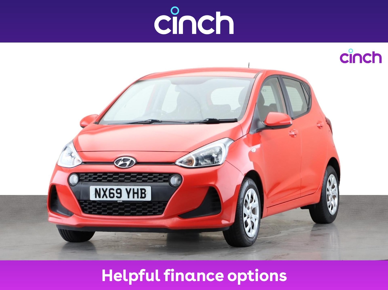 Used Hyundai i10 2019 for sale - 76197462: Photo 9