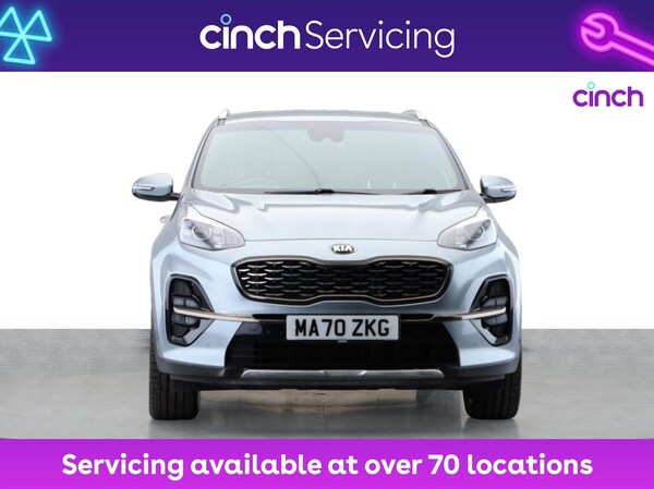 Used Kia Sportage 2020 for sale - 76224409: Photo 11