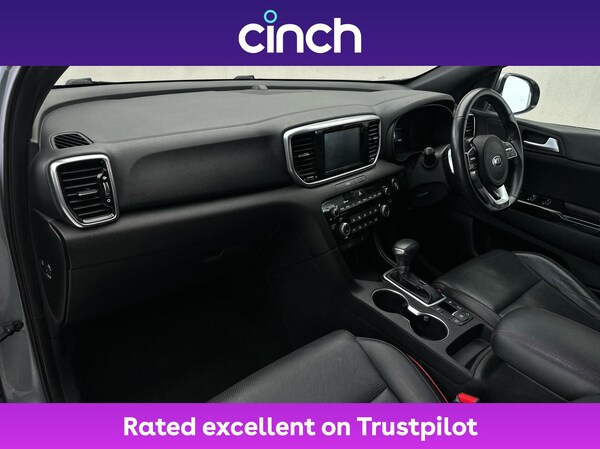 Used Kia Sportage 2020 for sale - 76224409: Photo 14