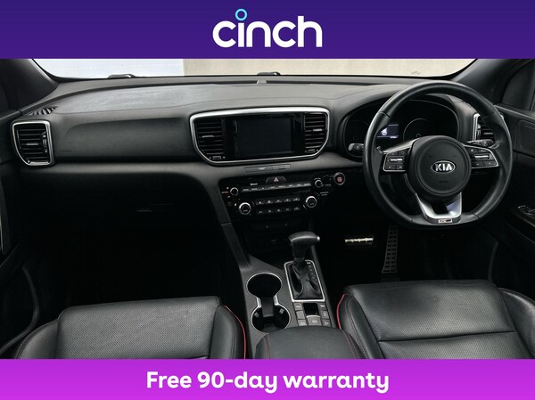 Used Kia Sportage 2020 for sale - 76224409: Photo 15