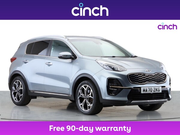 Used Kia Sportage 2020 for sale - 76224409: Photo 1